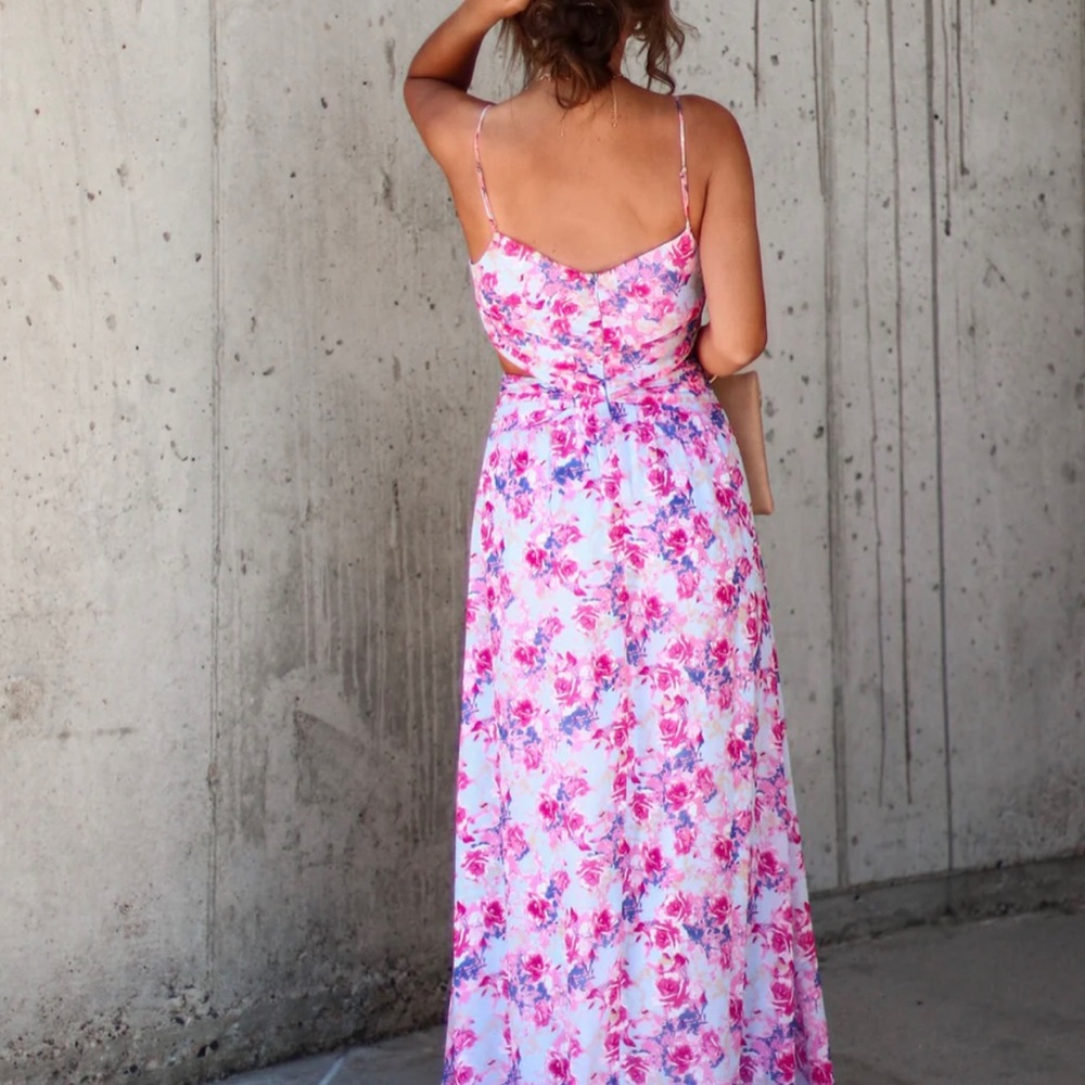 Brand new with tags. Size small Vici dress